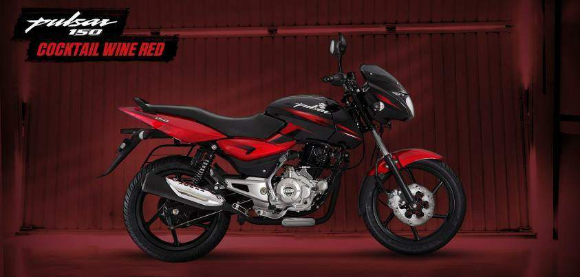 150 pulsar 2014 model outlet black